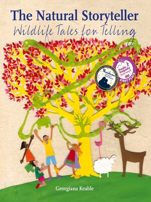 cover image of The Natural Storyteller